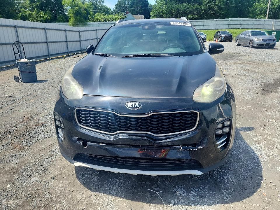2019 KIA SPORTAGE EX 5