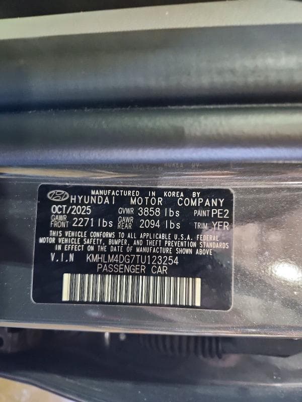 2026 HYUNDAI ELANTRA SEL SPORT 13