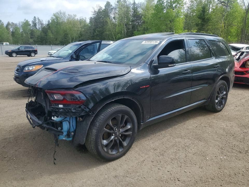 2024 DODGE DURANGO - 1