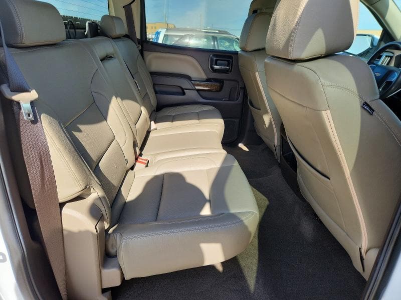 2018 CHEVROLET SILVERADO C1500 LT 10