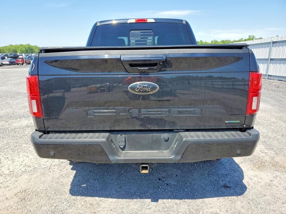 2020 FORD F150 SUPERCREW 6