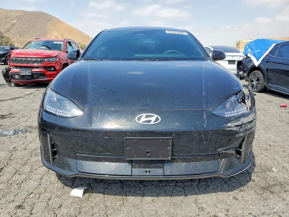 2024 HYUNDAI IONIQ 6 SEL 5