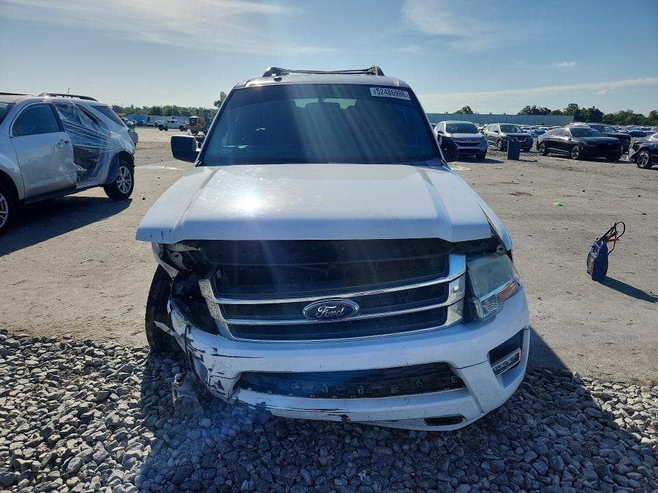 2017 FORD EXPEDITION XLT 5