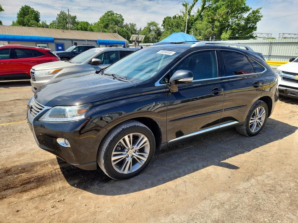 2015 LEXUS RX 350 BASE - 1
