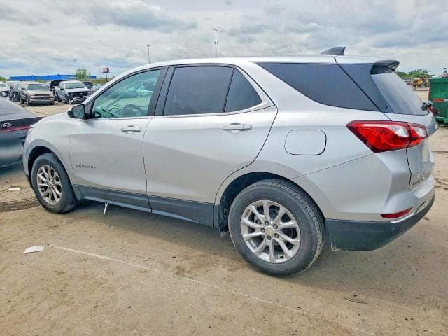 2021 CHEVROLET EQUINOX LT 2