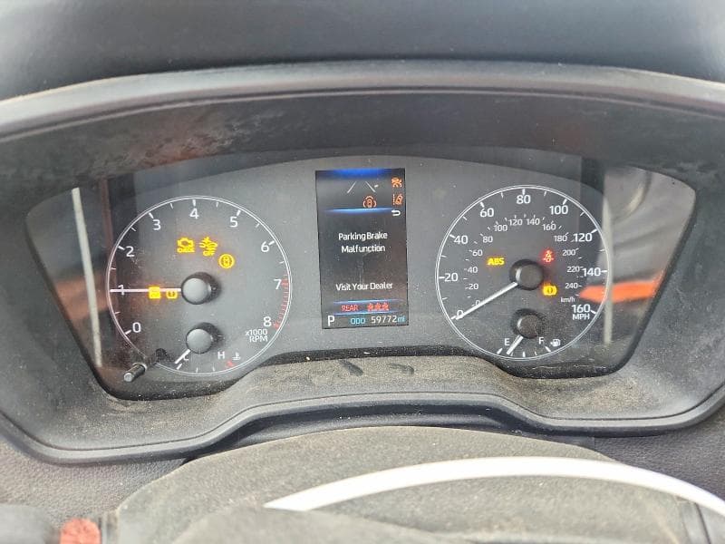 2024 TOYOTA COROLLA LE 9