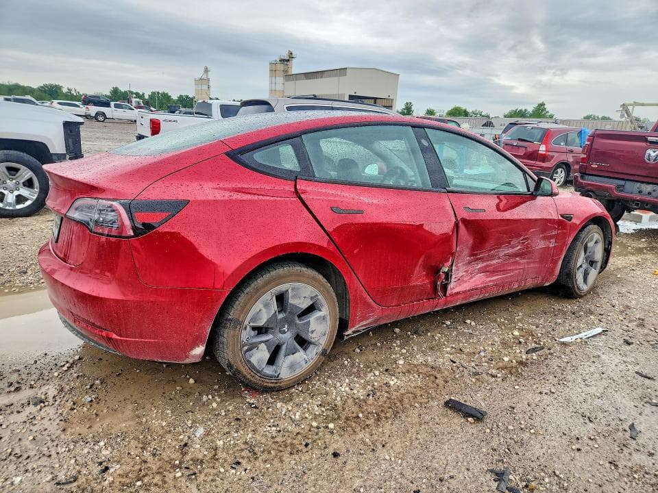 2023 TESLA MODEL 3 3