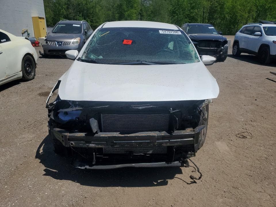 2018 KIA FORTE LX 5