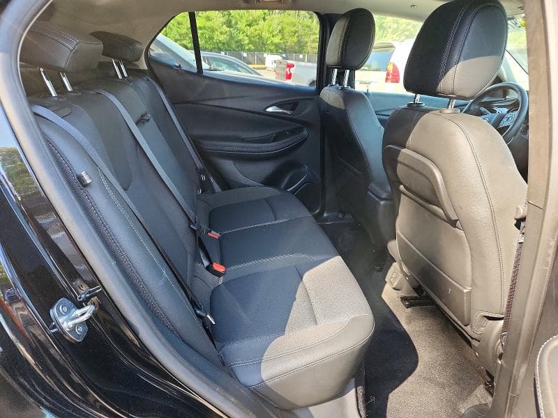 2023 BUICK ENCORE GX SELECT 11