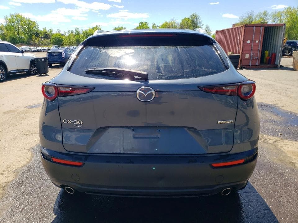 2023 MAZDA CX-30 PREFERRED 6