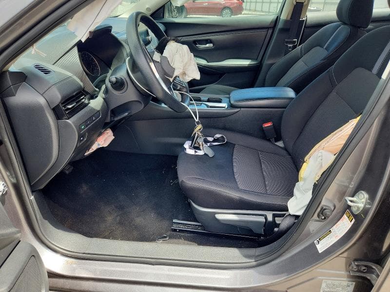 2024 NISSAN SENTRA SV 7