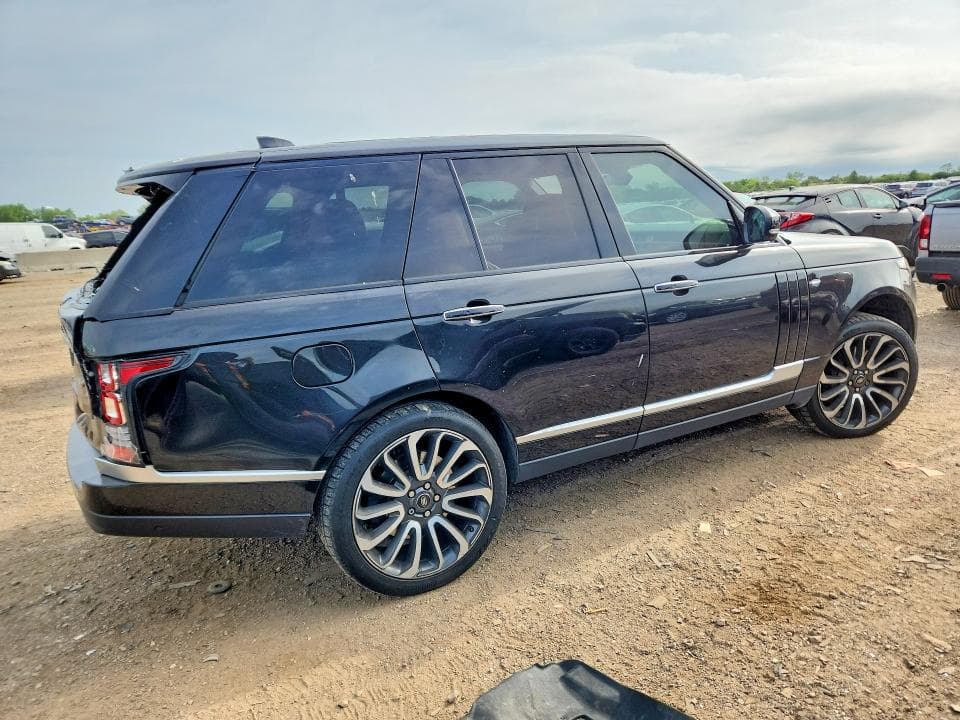 2017 LAND ROVER RANGE ROVER AUTOBIOGRAPHY 3