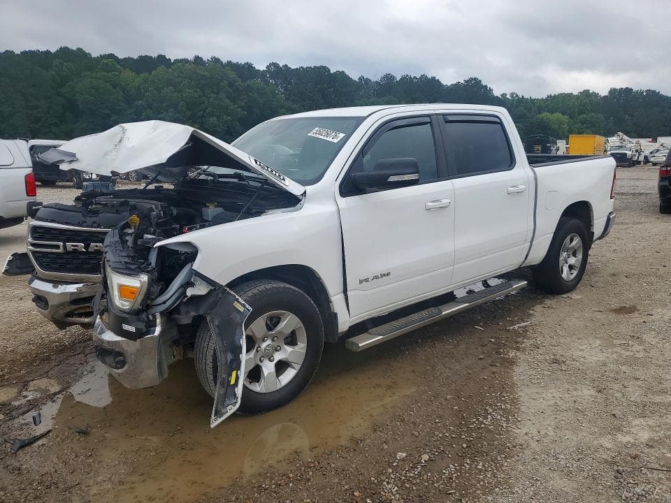 2022 RAM 1500 BIG HORN - 1