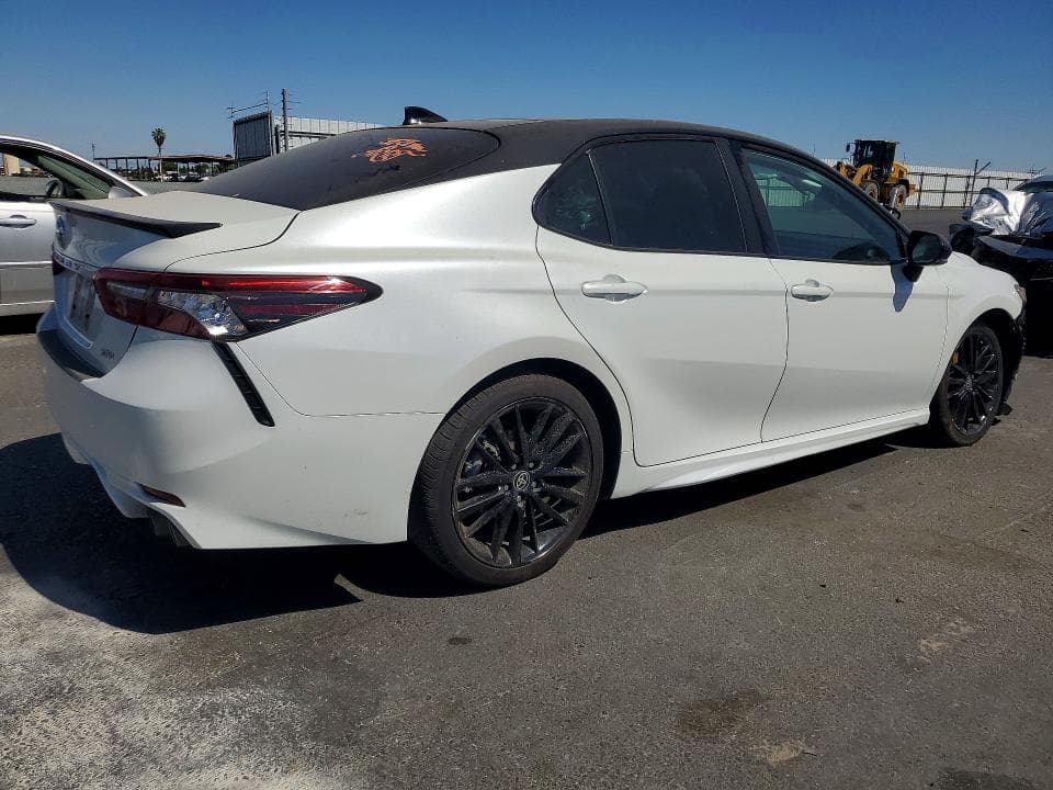 2024 TOYOTA CAMRY XSE 3