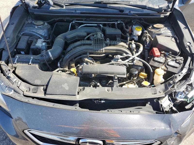 2018 SUBARU IMPREZA PREMIUM 11
