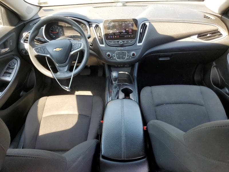 2022 CHEVROLET MALIBU LT 8