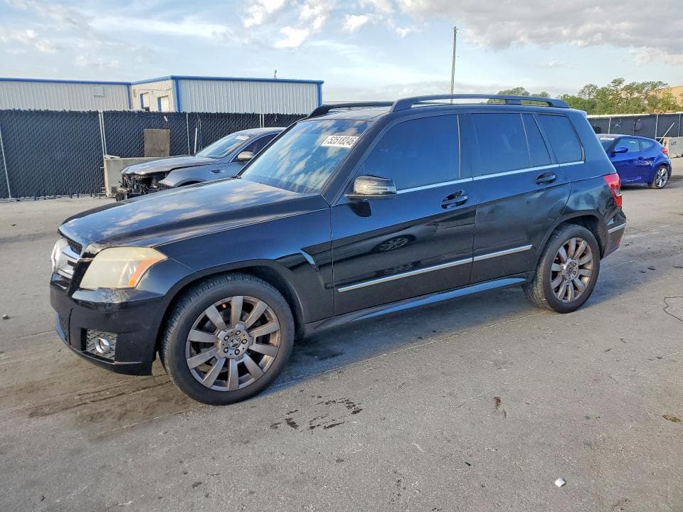 2011 MERCEDES-BENZ GLK-CLASS