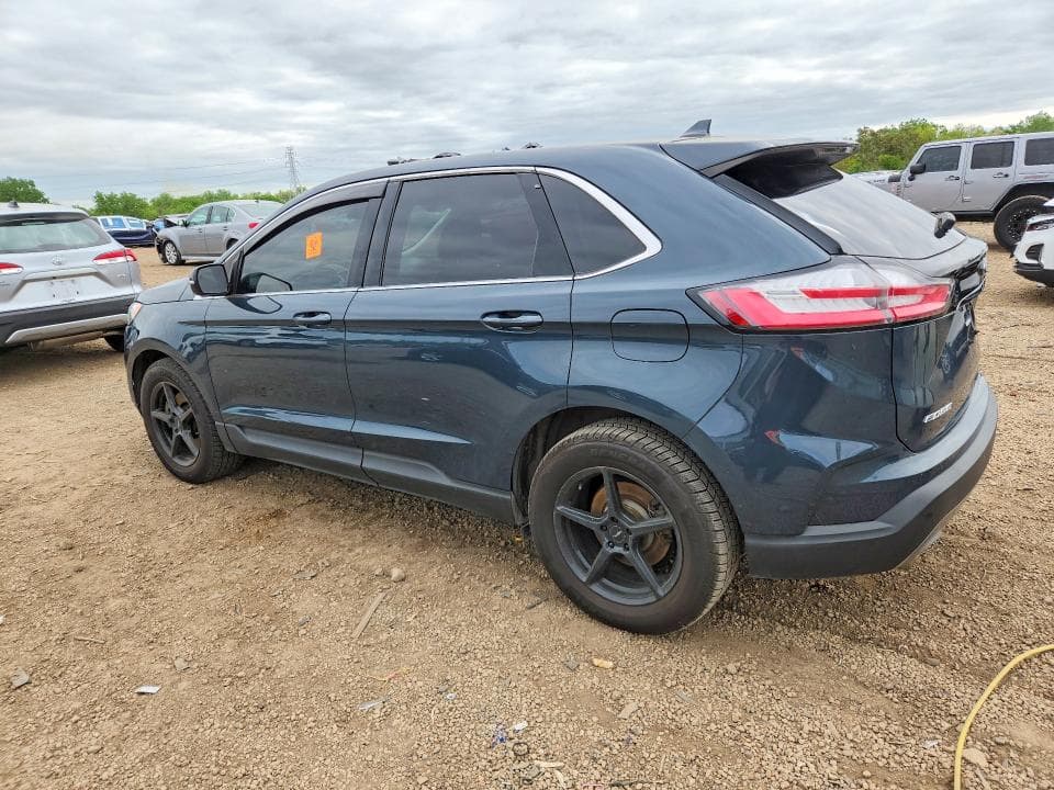2019 FORD EDGE SEL 2