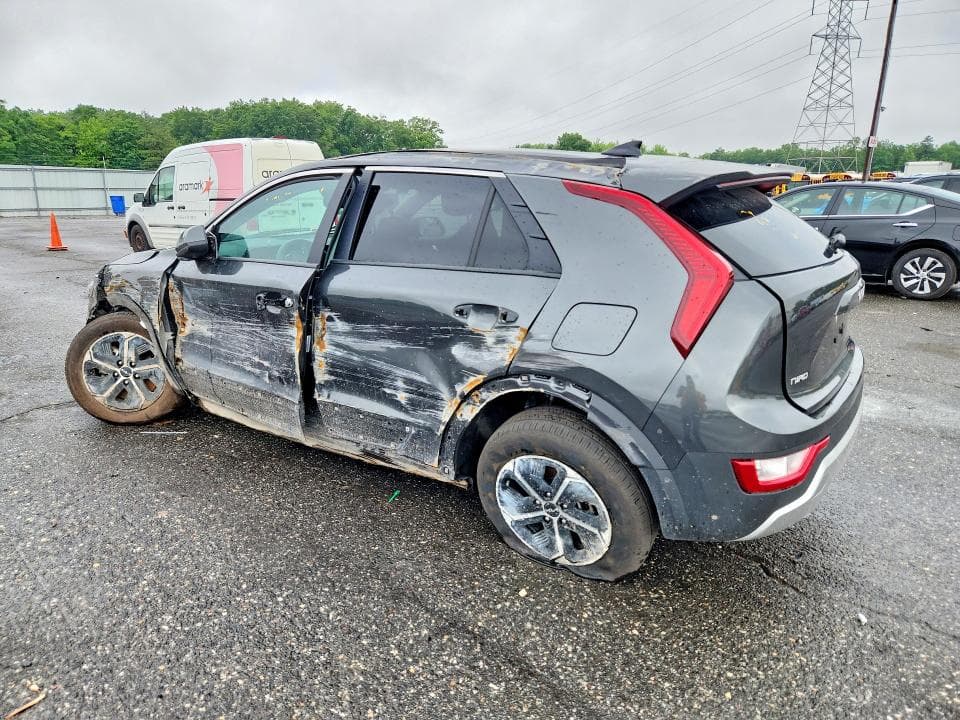 2026 KIA NIRO LX 2