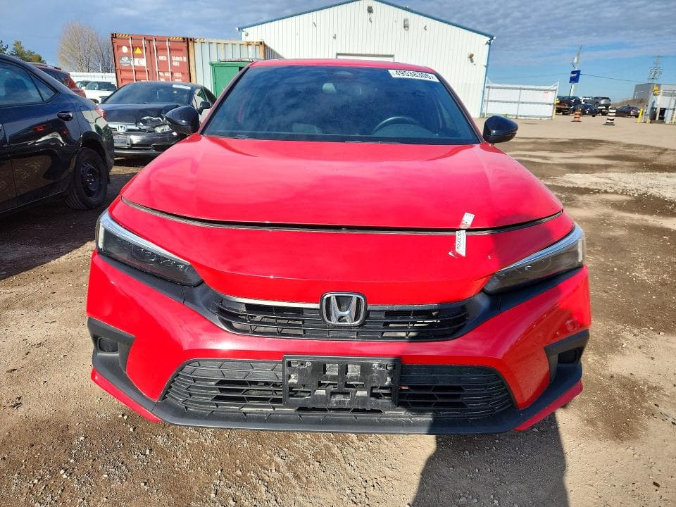 2024 HONDA CIVIC SPORT 5