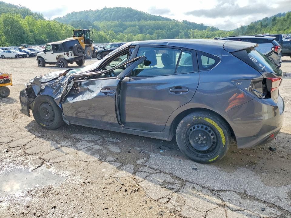2021 SUBARU IMPREZA 2