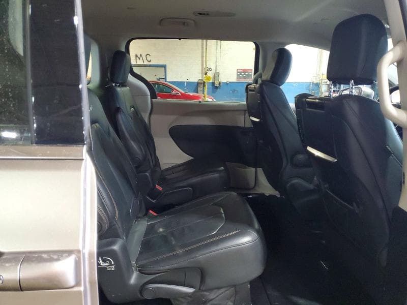 2017 CHRYSLER PACIFICA TOURING L PLUS 11