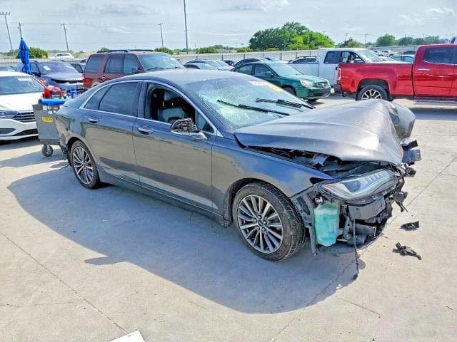 2017 LINCOLN MKZ SELECT 4