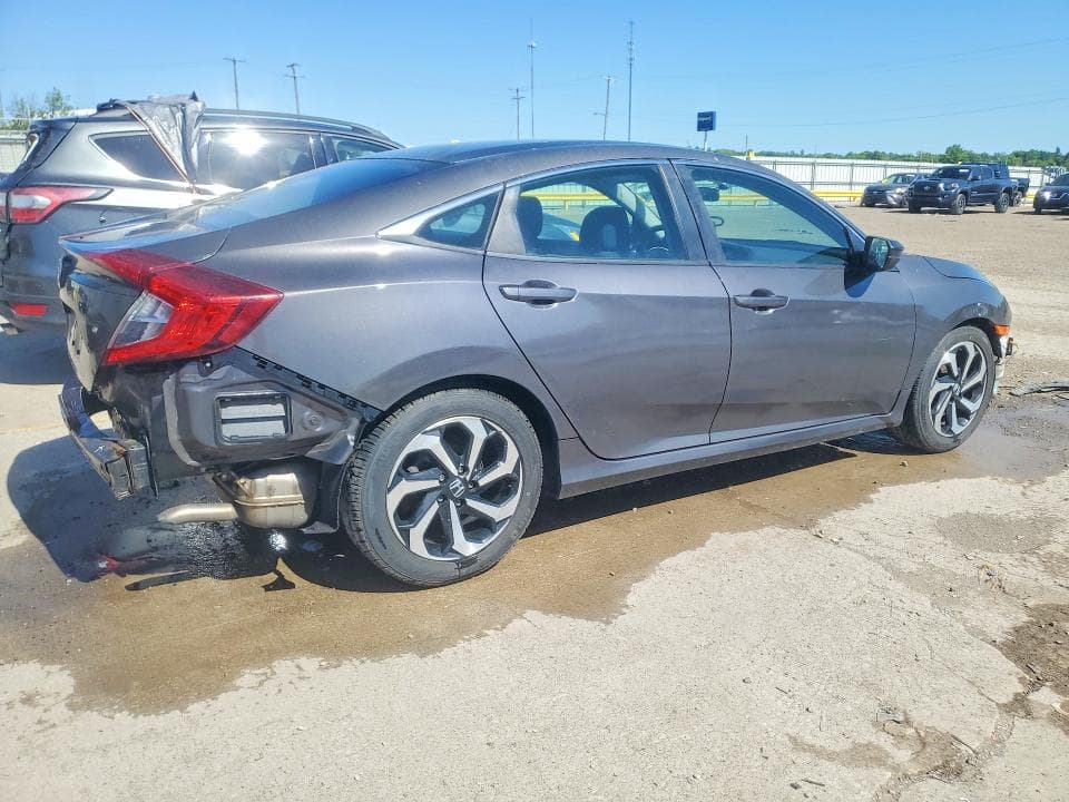 2017 HONDA CIVIC LX 3