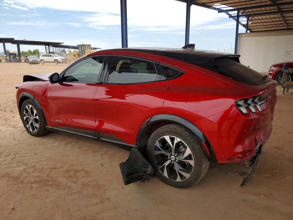 2023 FORD MUSTANG MACH-E PREMIUM 2