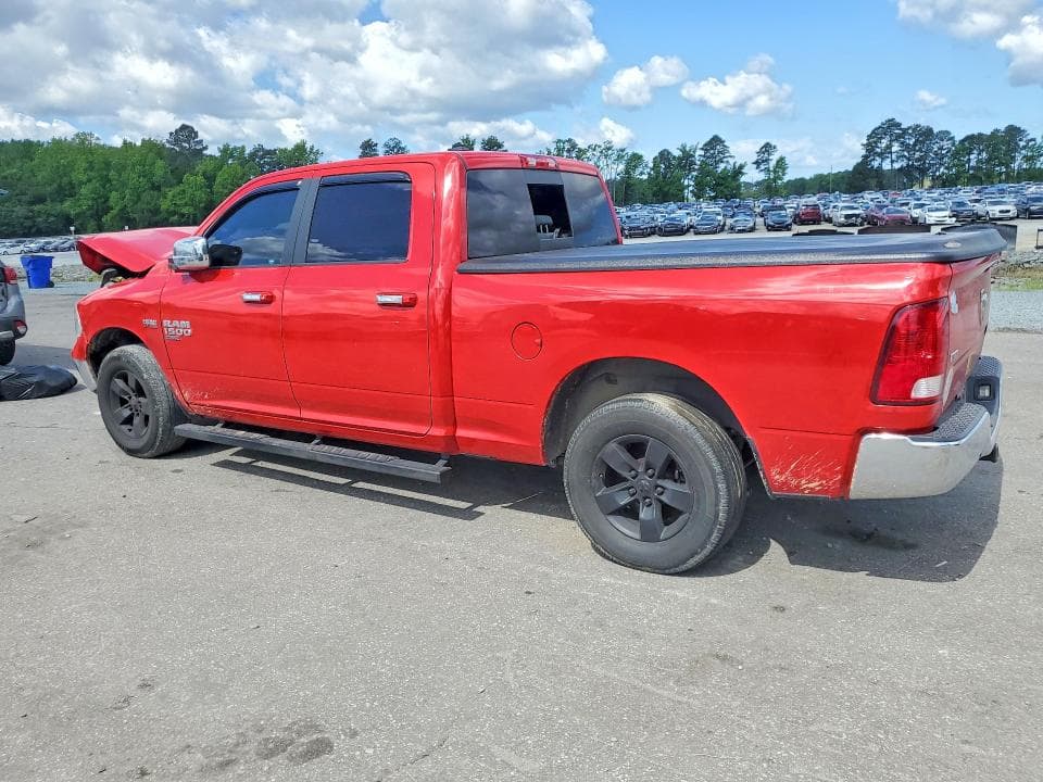 2020 RAM 1500 CLASSIC SLT 2