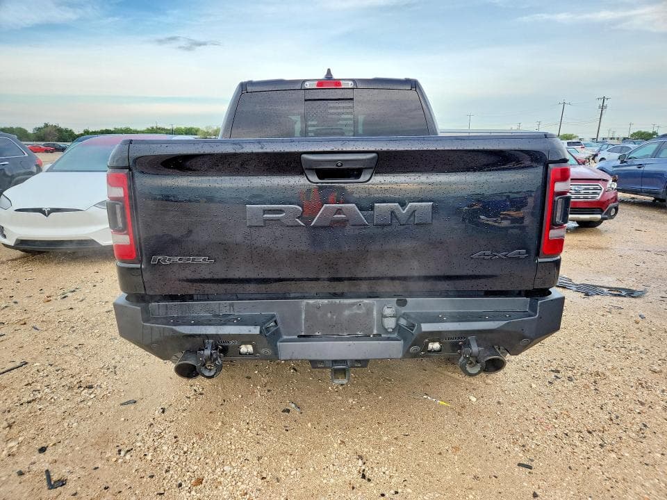 2022 RAM 1500 REBEL 6