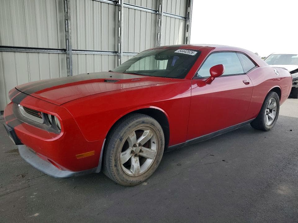 2011 DODGE CHALLENGER - 1