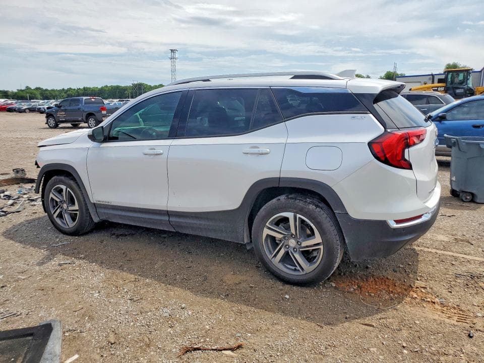 2021 GMC TERRAIN SLT 2