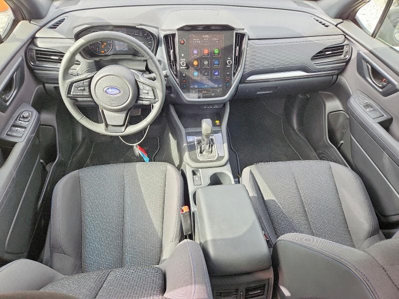 2025 SUBARU FORESTER PREMIUM 8