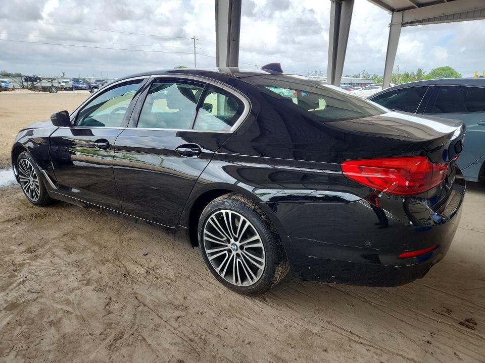 2020 BMW 530 I 2