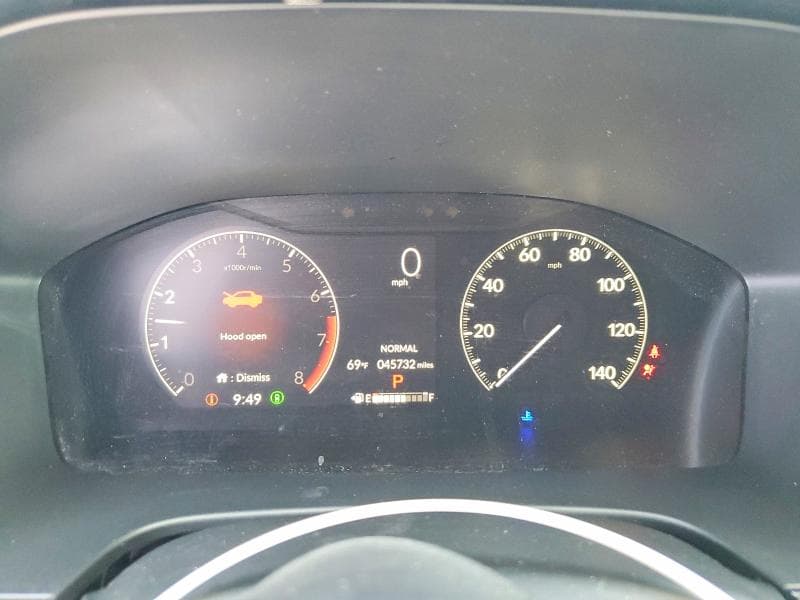 2024 HONDA CR-V EX 9
