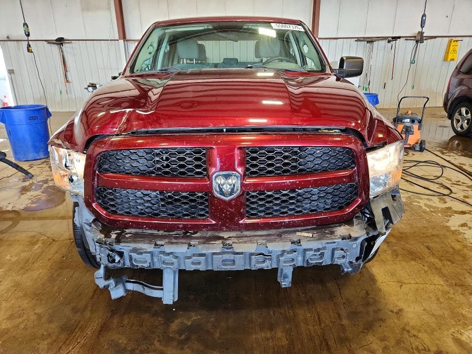 2017 RAM 1500 ST 5