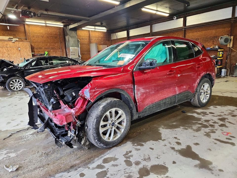 2022 FORD ESCAPE - 1