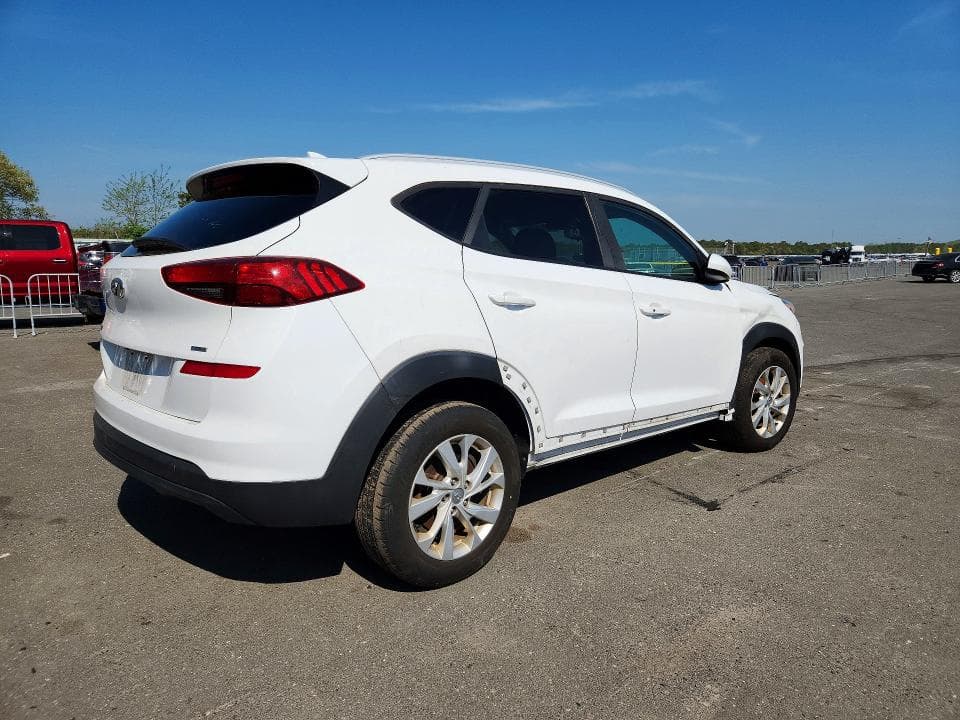 2019 HYUNDAI TUCSON VALUE 3