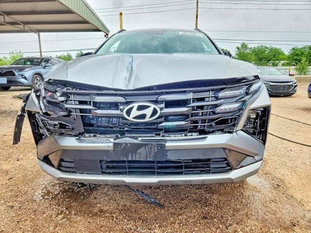 2026 HYUNDAI TUCSON SEL 5