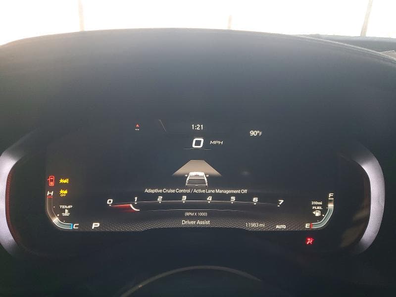 2026 RAM 1500 REBEL 9