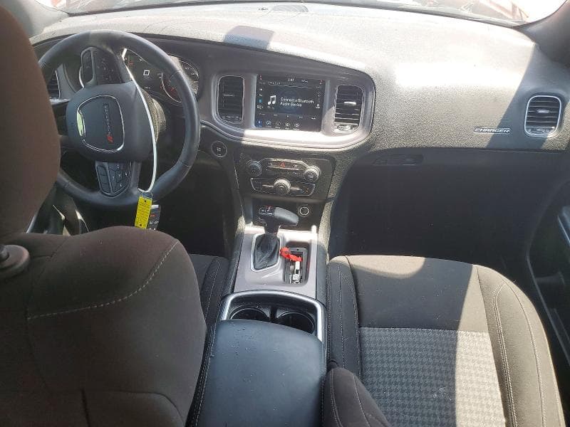 2023 DODGE CHARGER SXT 8