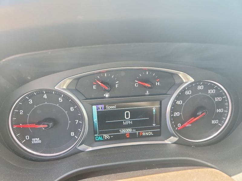 2017 GMC ACADIA SLT-2 9