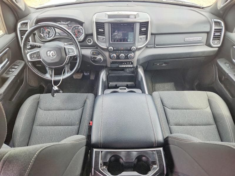 2020 RAM 1500 BIG HORN 16