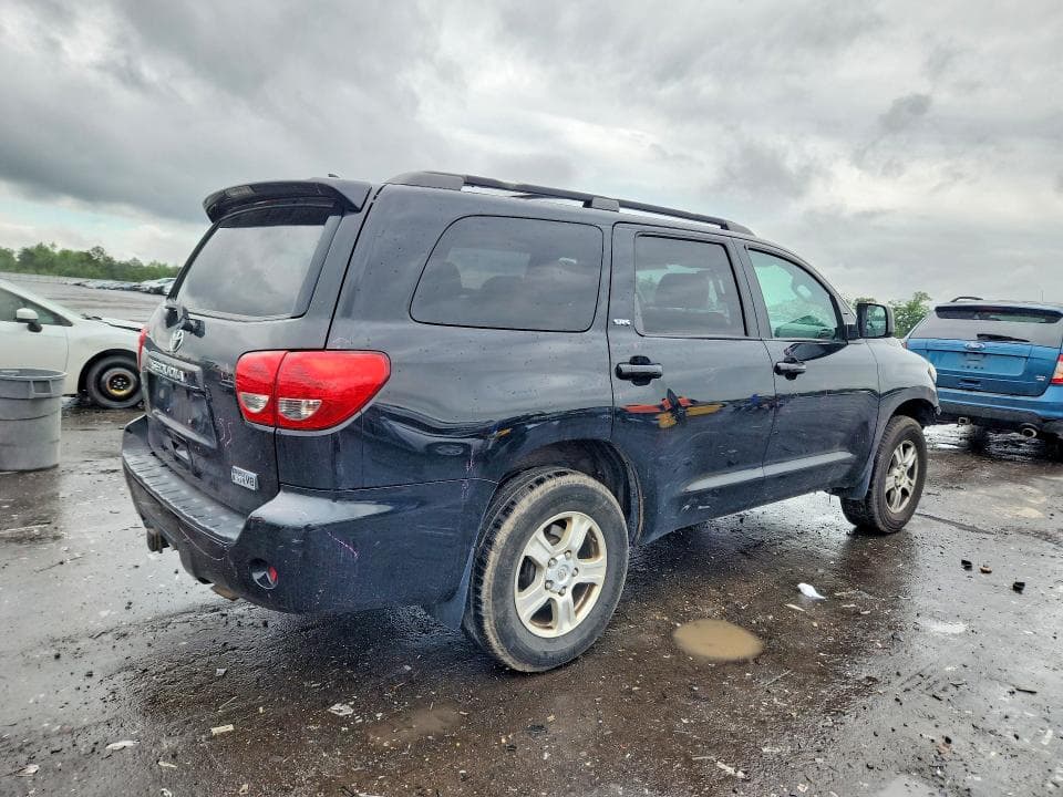 2017 TOYOTA SEQUOIA SR5 3