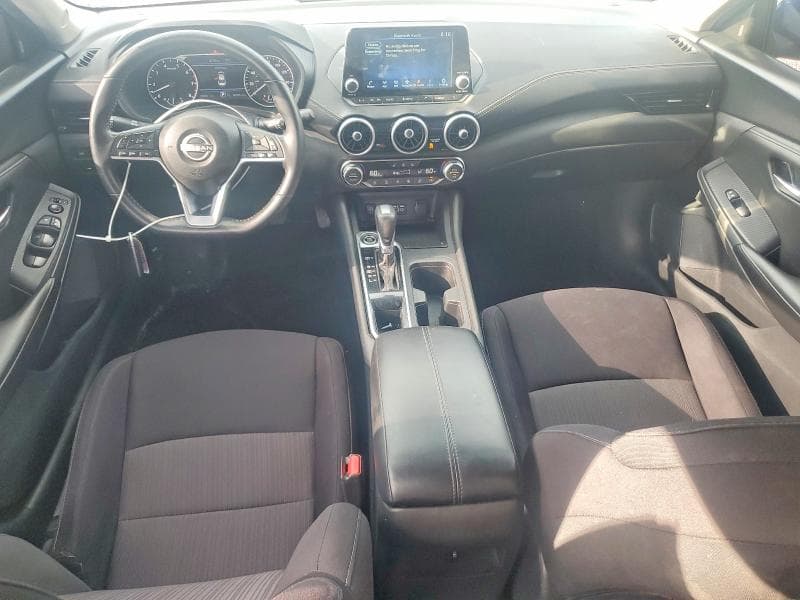 2024 NISSAN SENTRA SV 8