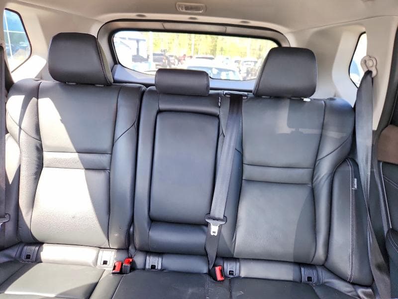 2021 NISSAN ROGUE SL 10