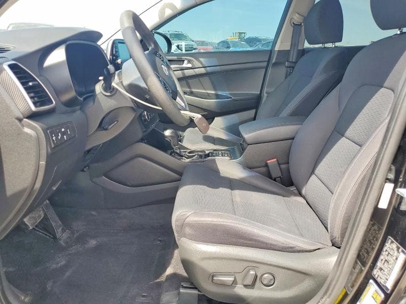 2019 HYUNDAI TUCSON VALUE 7