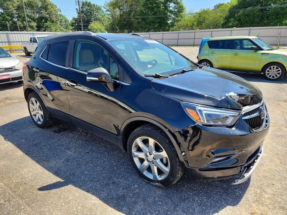 2018 BUICK ENCORE ESSENCE 4