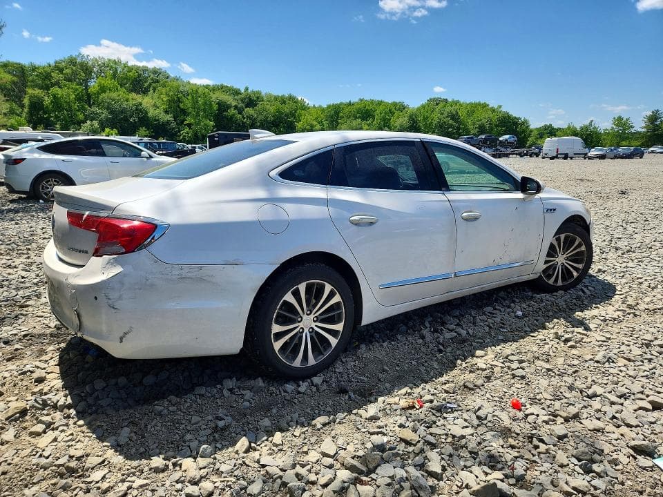 2017 BUICK LACROSSE PREFERRED 3
